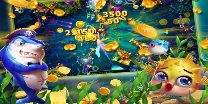 Tổng quan về game bắn cá xèng