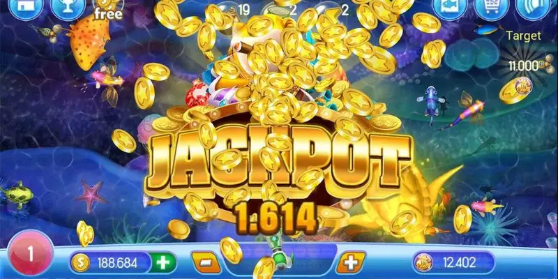 Hướng dẫn tham gia bắn cá xèng APK
