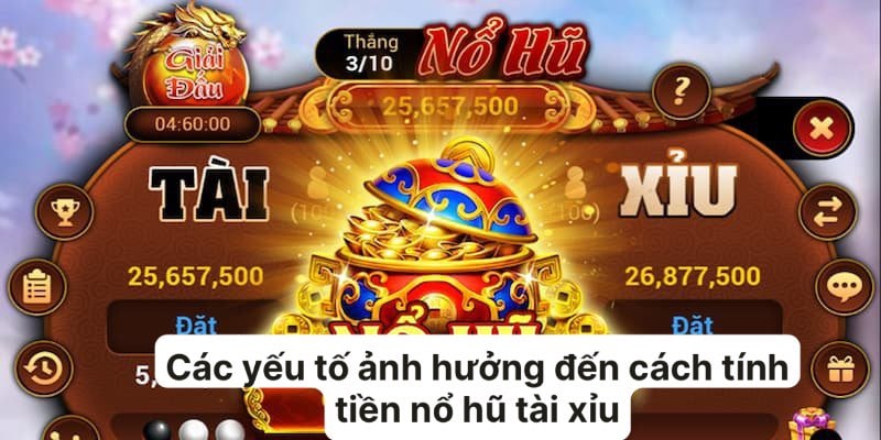 Xem xét các yếu tố để biết tính tiền dễ hơn