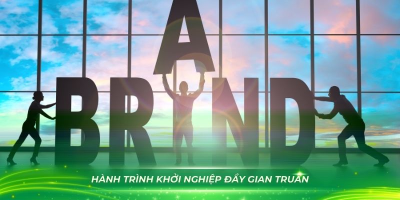 Hành trình khởi nghiệp đầy gian truân của anh Hải