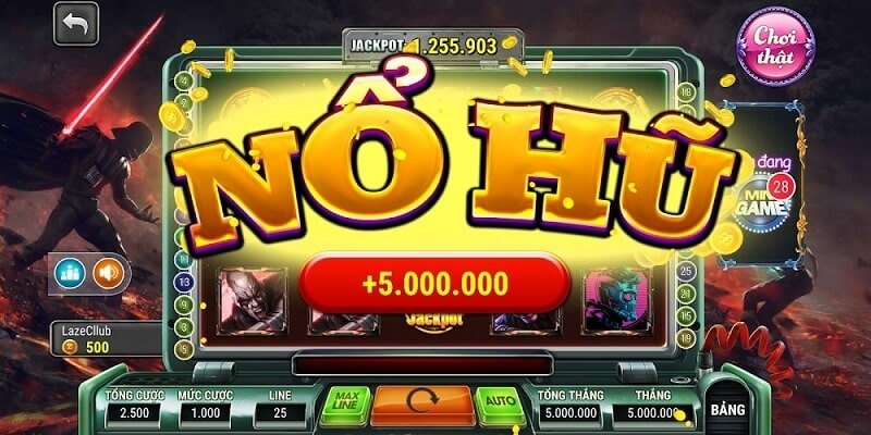 Nhiều người chơi sử dụng đến tool hack game nổ hũ tăng xác suất trúng