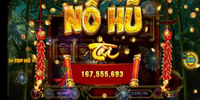 Lịch sử phát triển nổ hũ là gì?