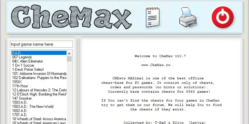 Ứng dụng dự đoán Chemax