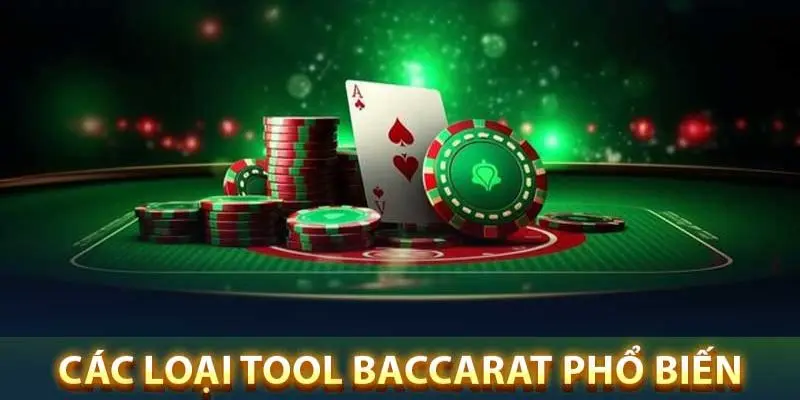 Hack Bcr là tool Baccarat nổi bật