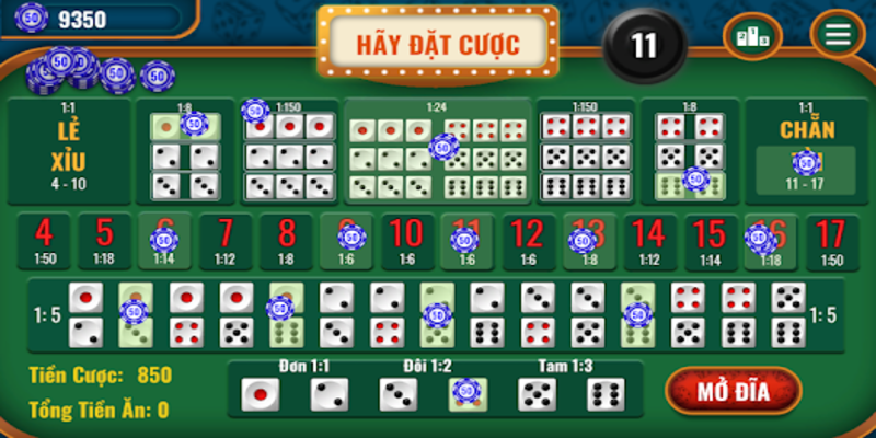 Chiến thuật High-Risk có thể giúp bạn đạt được mức thắng cao
