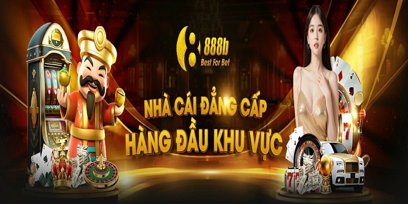 Nền tảng 888b cá cược hàng đầu với hơn một thập kỷ kinh nghiệm