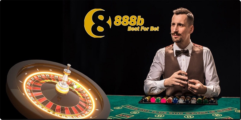 Casino là sản phẩm hấp dẫn thu hút người chơi tại 888B