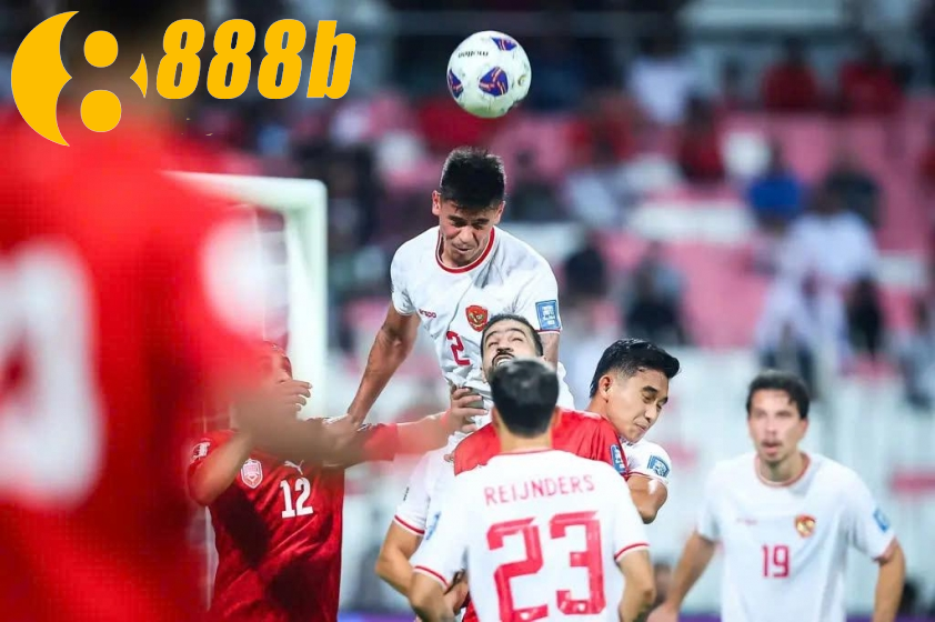 Mees Hilgers cho rằng ĐT Indonesia chỉ kém Nhật Bản ở bảng C (Ảnh: FIFA) Mees Hilgers cho rằng ĐT Indonesia chỉ kém Nhật Bản ở bảng C (Ảnh: FIFA)