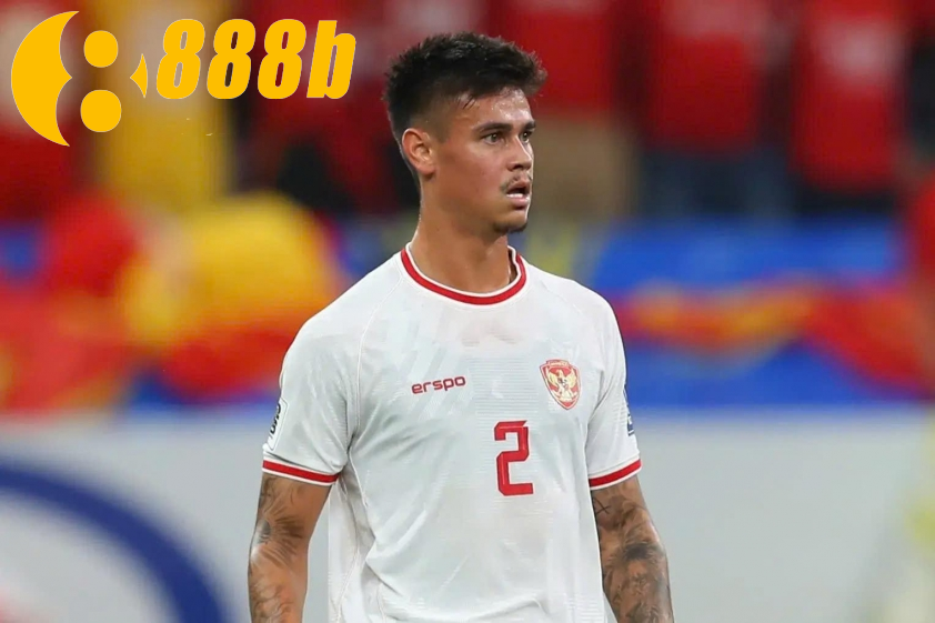 Mees Hilgers là một trong những cầu thủ nhập tịch nổi bật của ĐT Indonesia (Ảnh: FIFA) Mees Hilgers là một trong những cầu thủ nhập tịch nổi bật của ĐT Indonesia (Ảnh: FIFA)